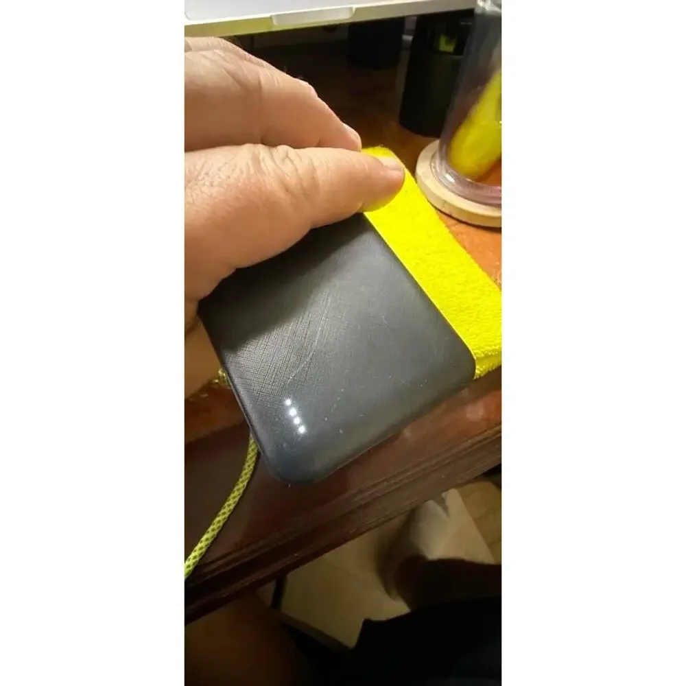 Infinitive 10000mAh Power Bank Portable Charger AST-MP621 USB-C Tested Working
